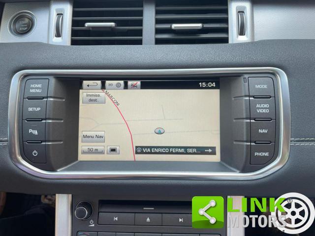 LAND ROVER Range Rover Evoque 2.2 TD4 5p. Dynamic