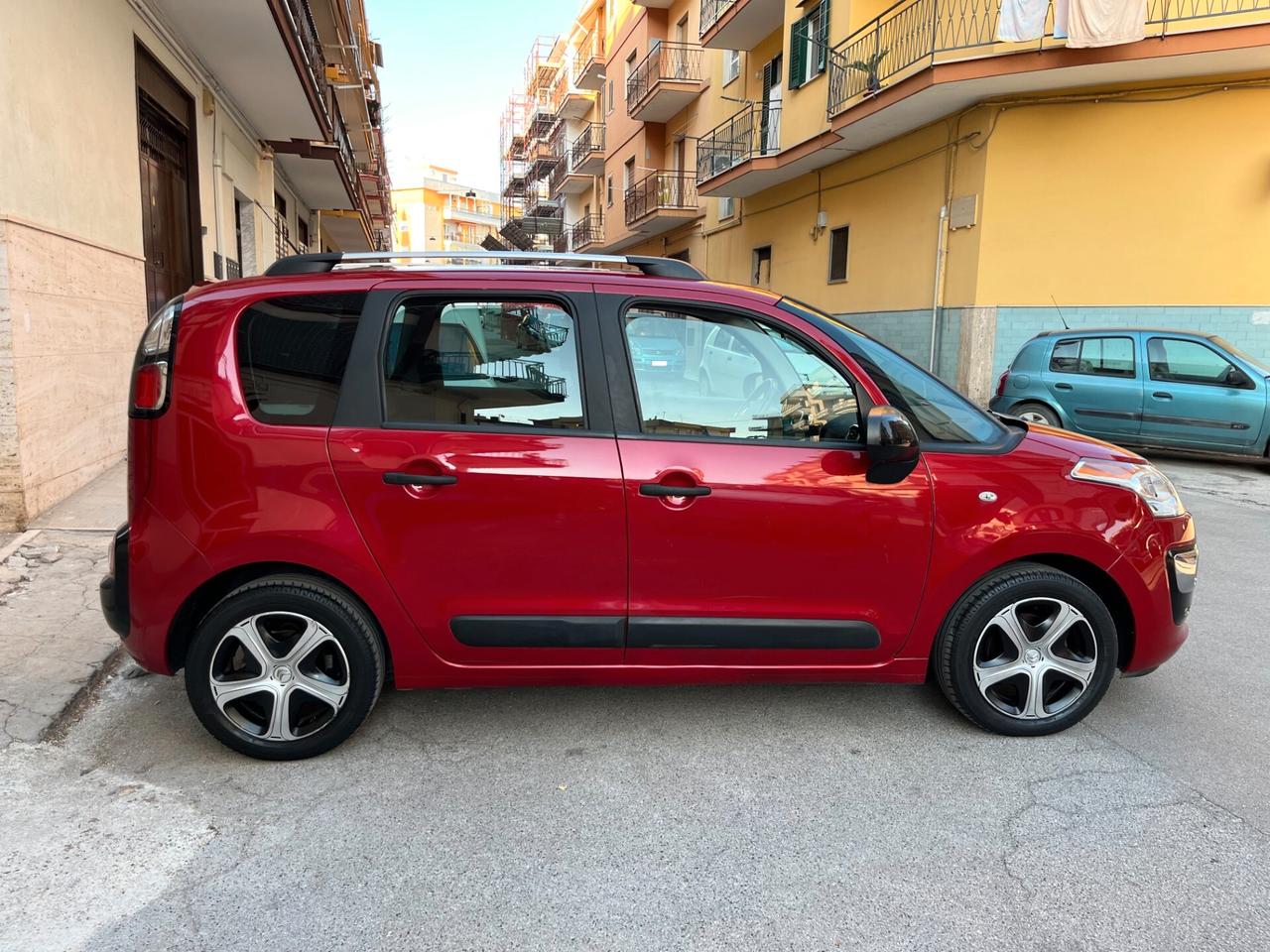 Citroen C3 Picasso BlueHDi 100 Feel Edition