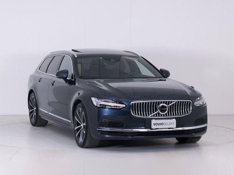 Volvo V90 V90 T6 PLUG IN PHEV AWD AUT INSCRIPTION