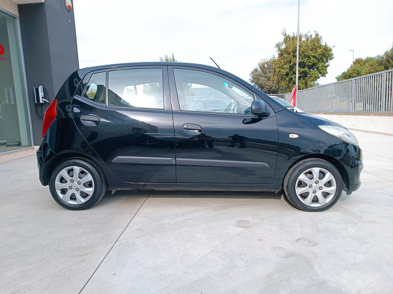 Hyundai i10 GPL