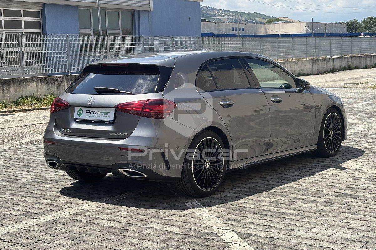 MERCEDES A 180 d Automatic AMG Line Premium Plus