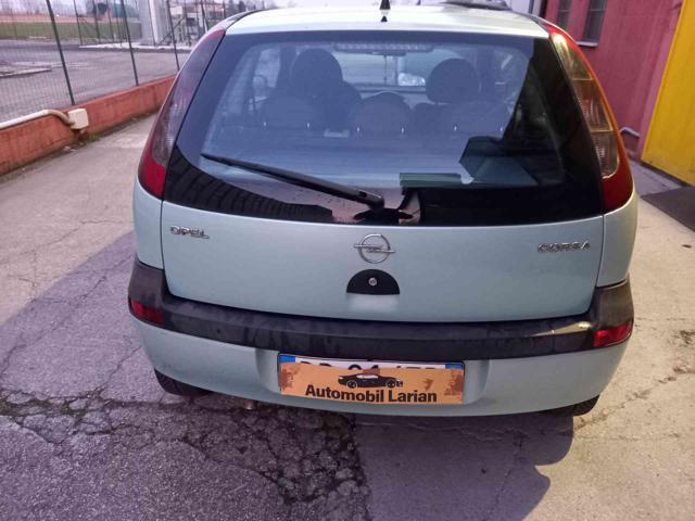 OPEL Corsa 1.0i 12V cat 3 porte NEOPATENTATI
