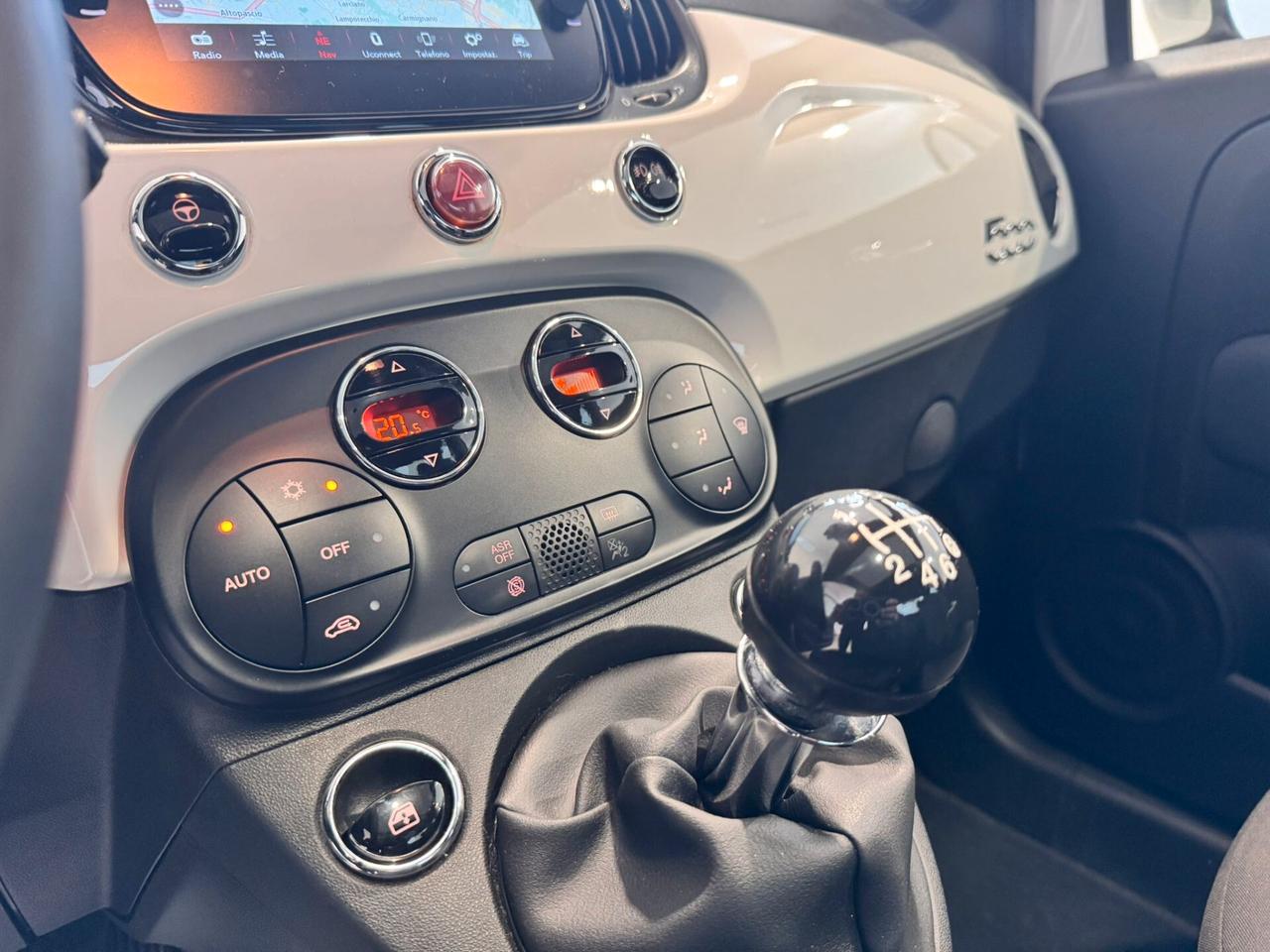 Fiat 500 1.0 Hybrid Dolcevita
