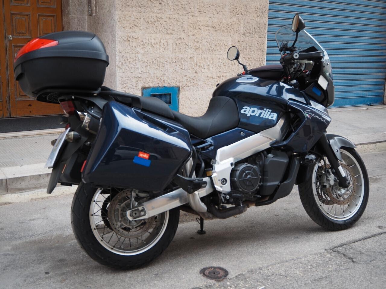 Aprilia Caponord 1000
