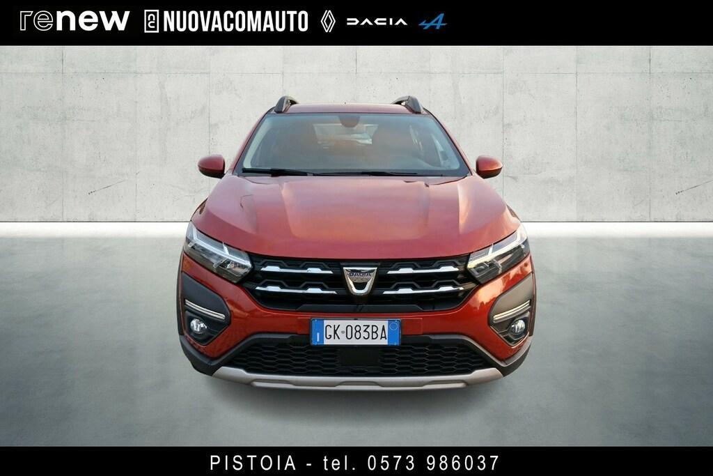 Dacia Sandero Stepway 1.0 TCe Comfort