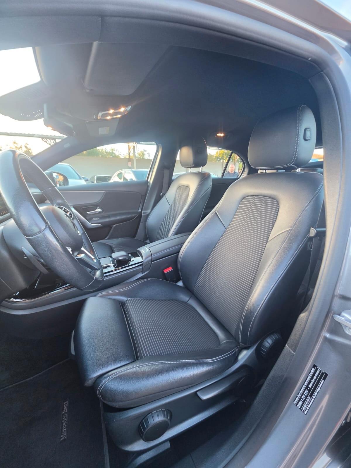 Mercedes-benz A 180 d Automatic Premium