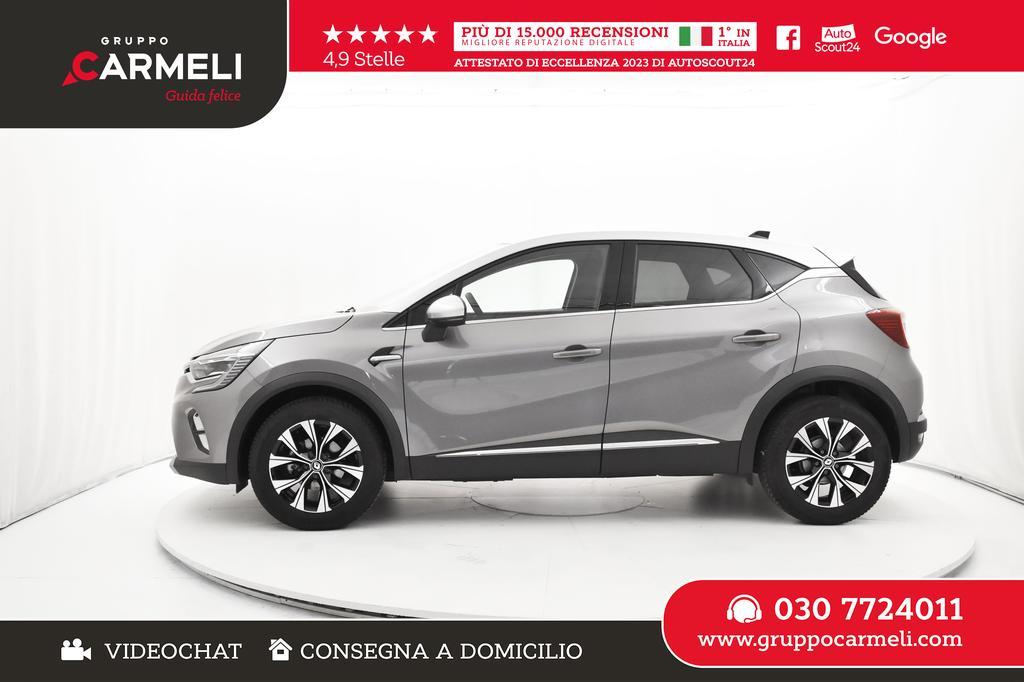 Renault Captur 1.0 TCe Techno