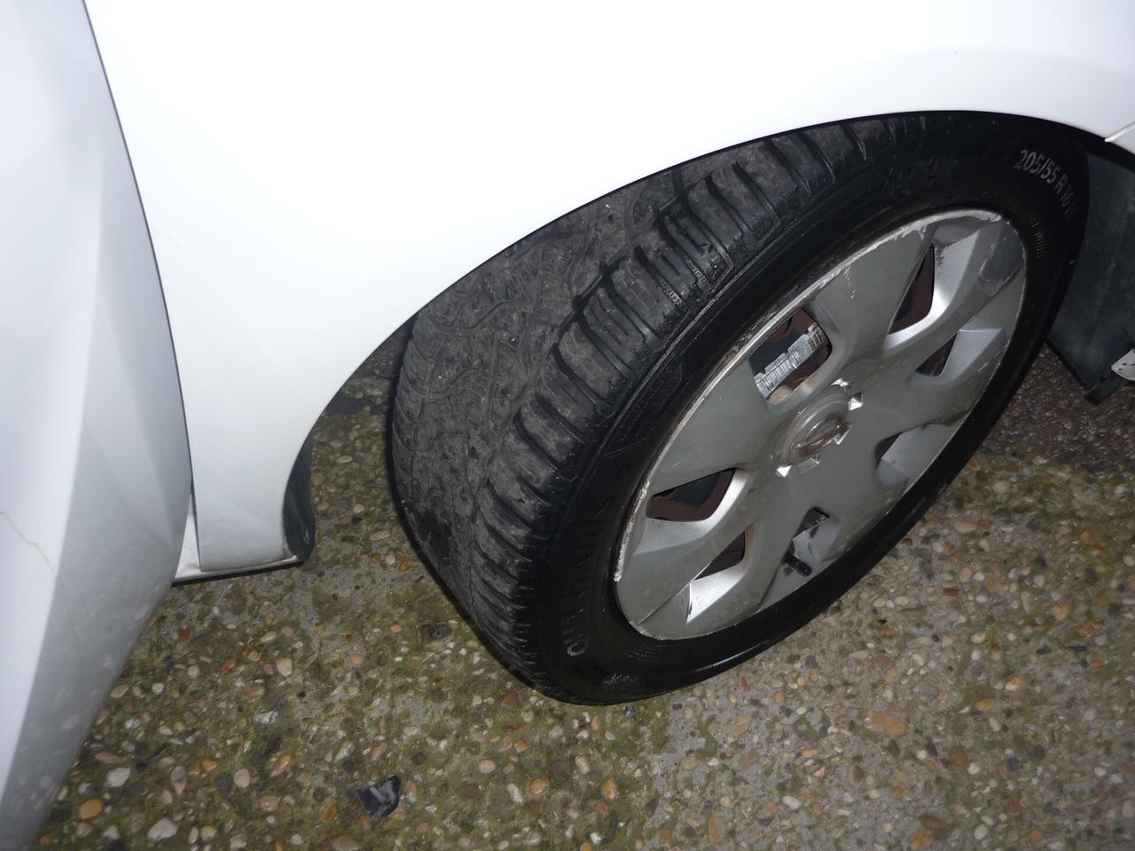 Opel Meriva 1.4 Turbo 120CV GPL Tech Elective