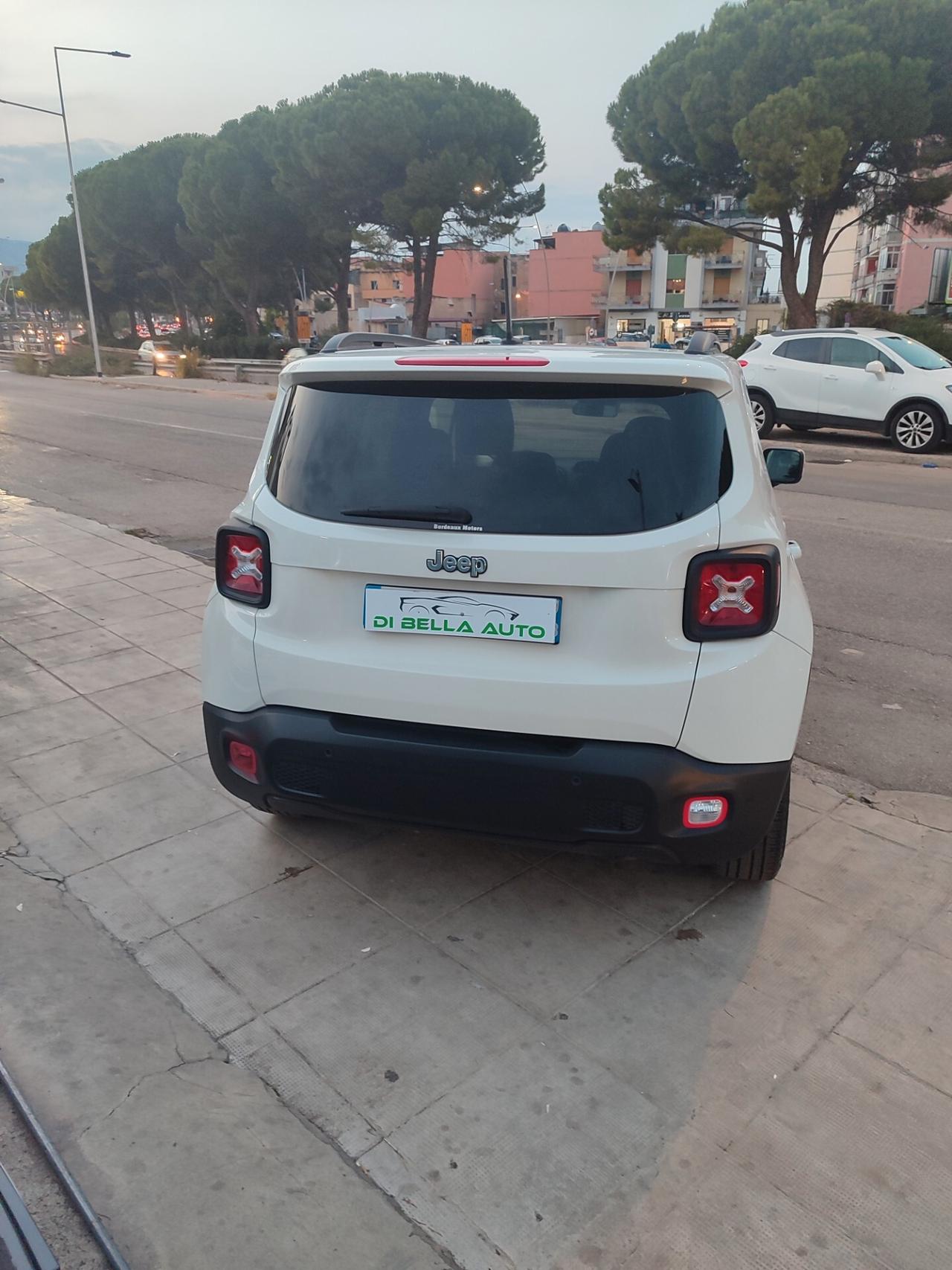 Jeep Renegade 1.6 Mjt 120 CV Longitude