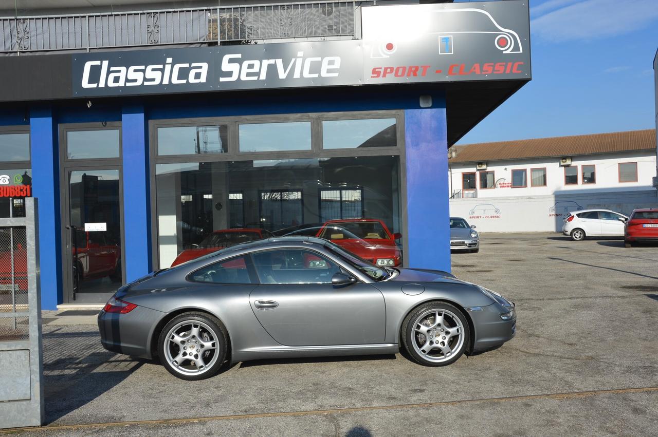 Porsche 911 997 Carrera 2 Coupé