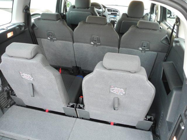 PEUGEOT 5008 1.6 HDi 112cv -7 POSTI-Unica Proprietaria-EURO 5/B
