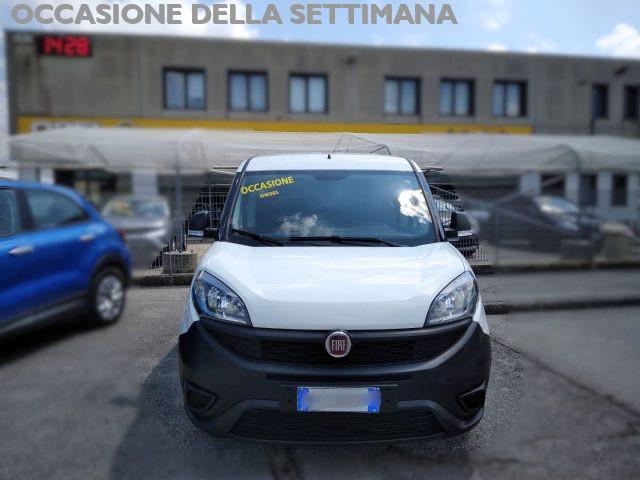 FIAT Doblo Doblò 1.6 MJT 90CV S&S PC-TN Cargo Business