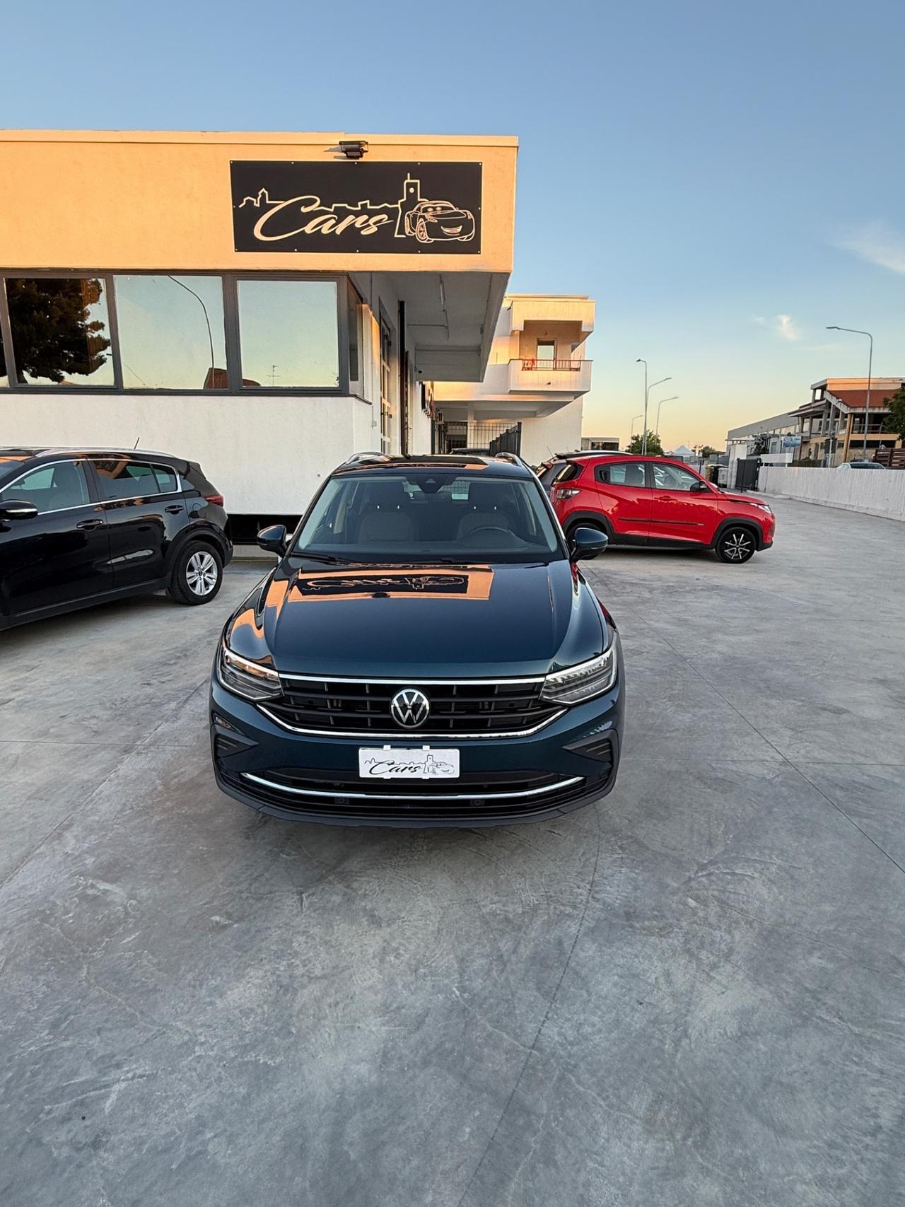 Volkswagen Tiguan 2.0 TDI SCR Life