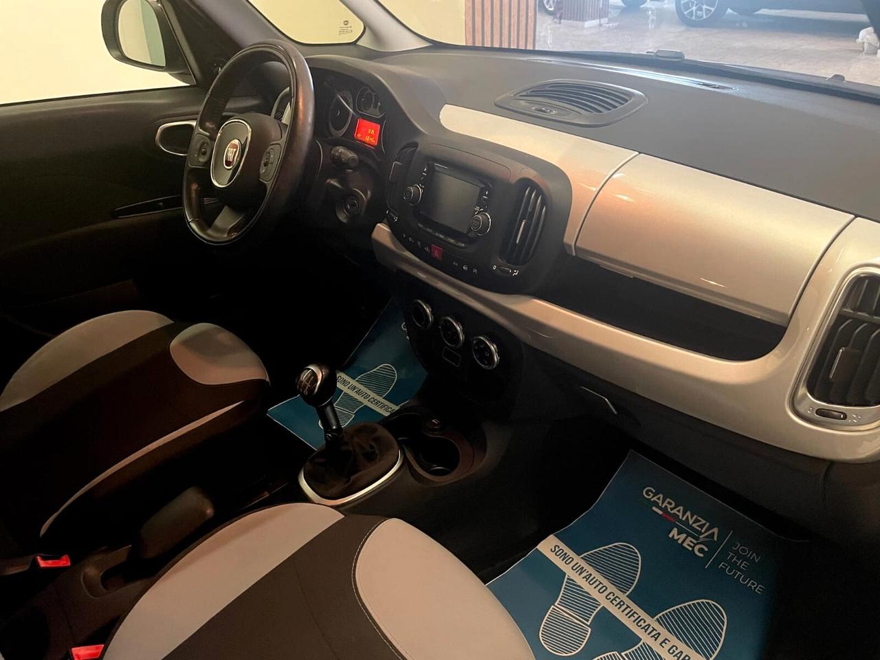 Fiat 500L Fiat 500l 1.3 Multijet 85 CV Lounge