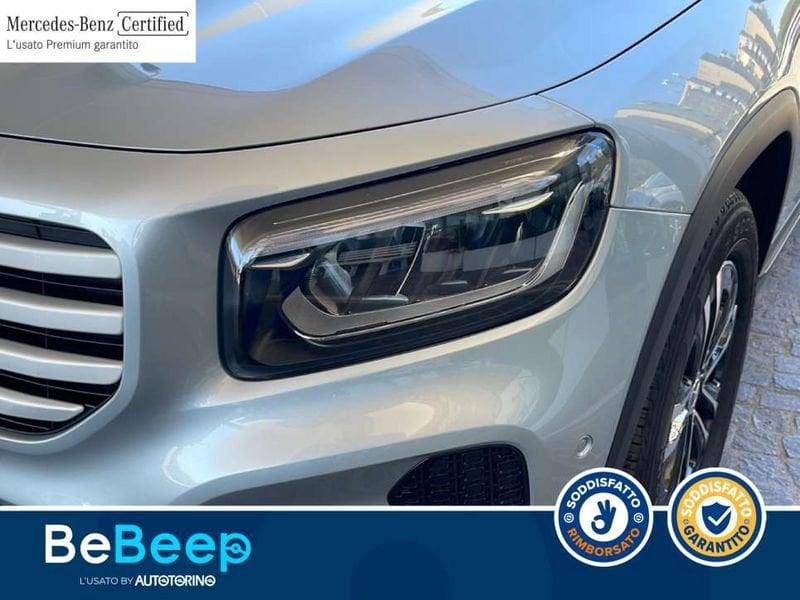 Mercedes-Benz GLB Classe 180 D ADVANCED AUTO