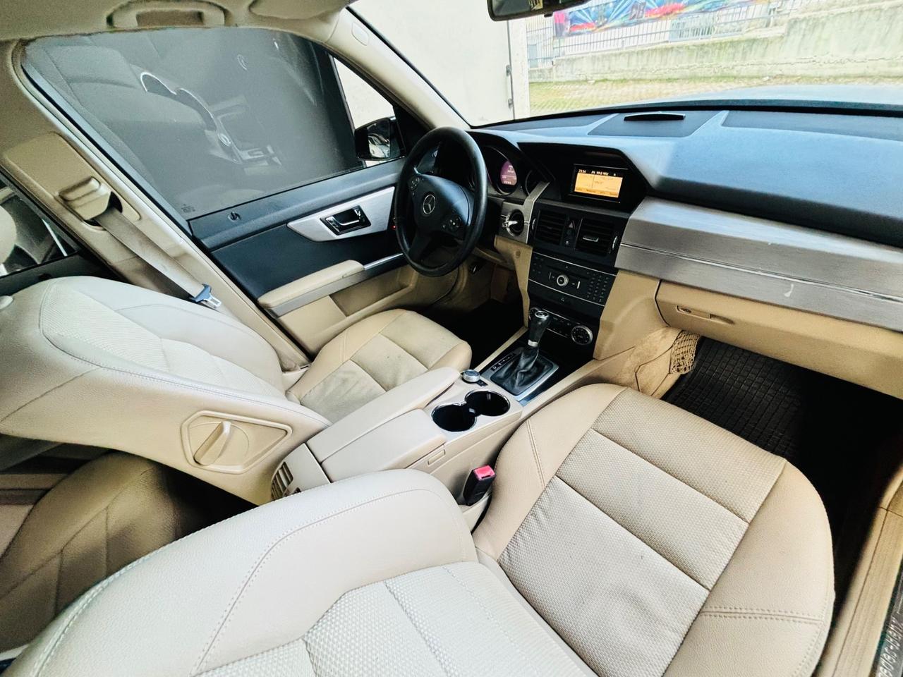 Mercedes-benz GLK 250 220 CDI 4Matic BlueEFFICIENCY