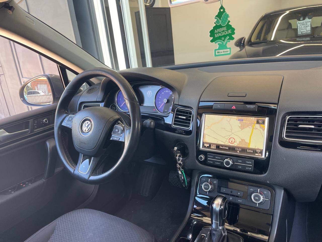 Volkswagen Touareg 3.0 TDI 240 cv Tiptronic