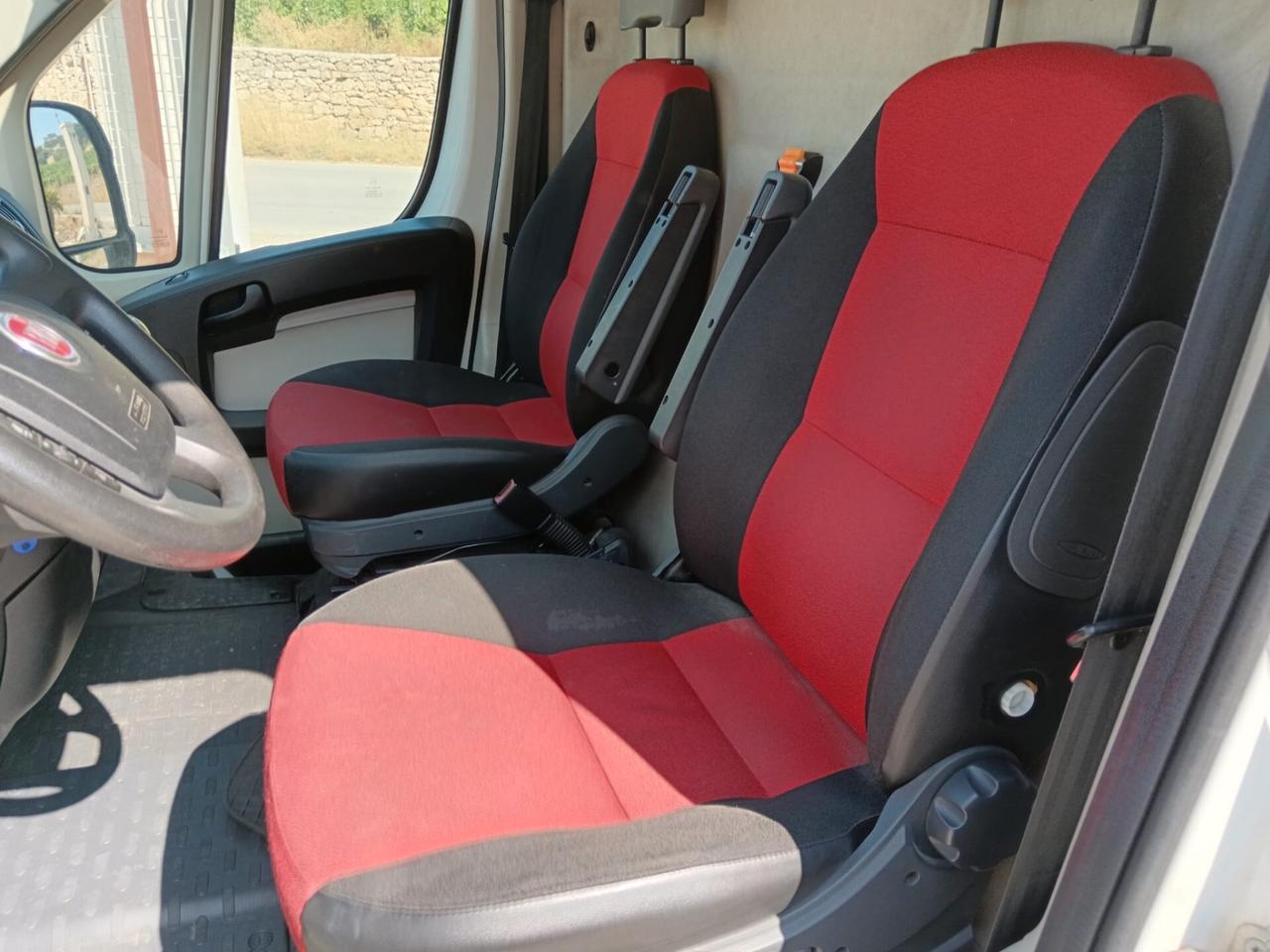 Fiat Ducato 33 2.3 MJT 130CV PC-TN Furgone EX ENEL