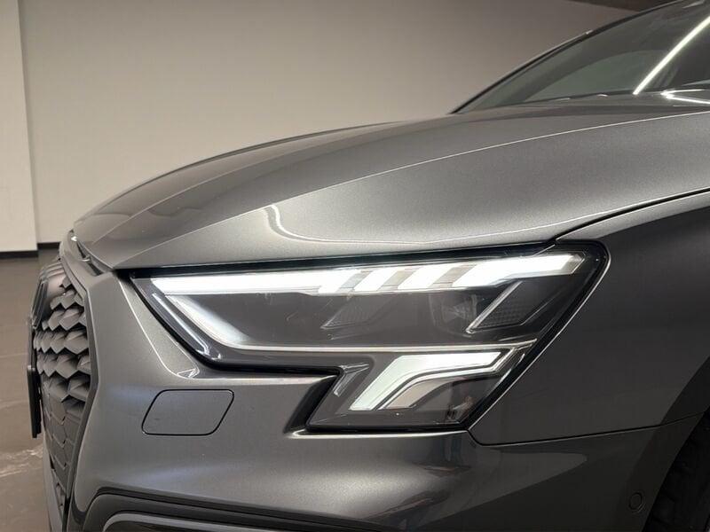 Audi A3 A3 SPORTBACK 35 2.0 TDI S LINE S-TRONIC 150CV