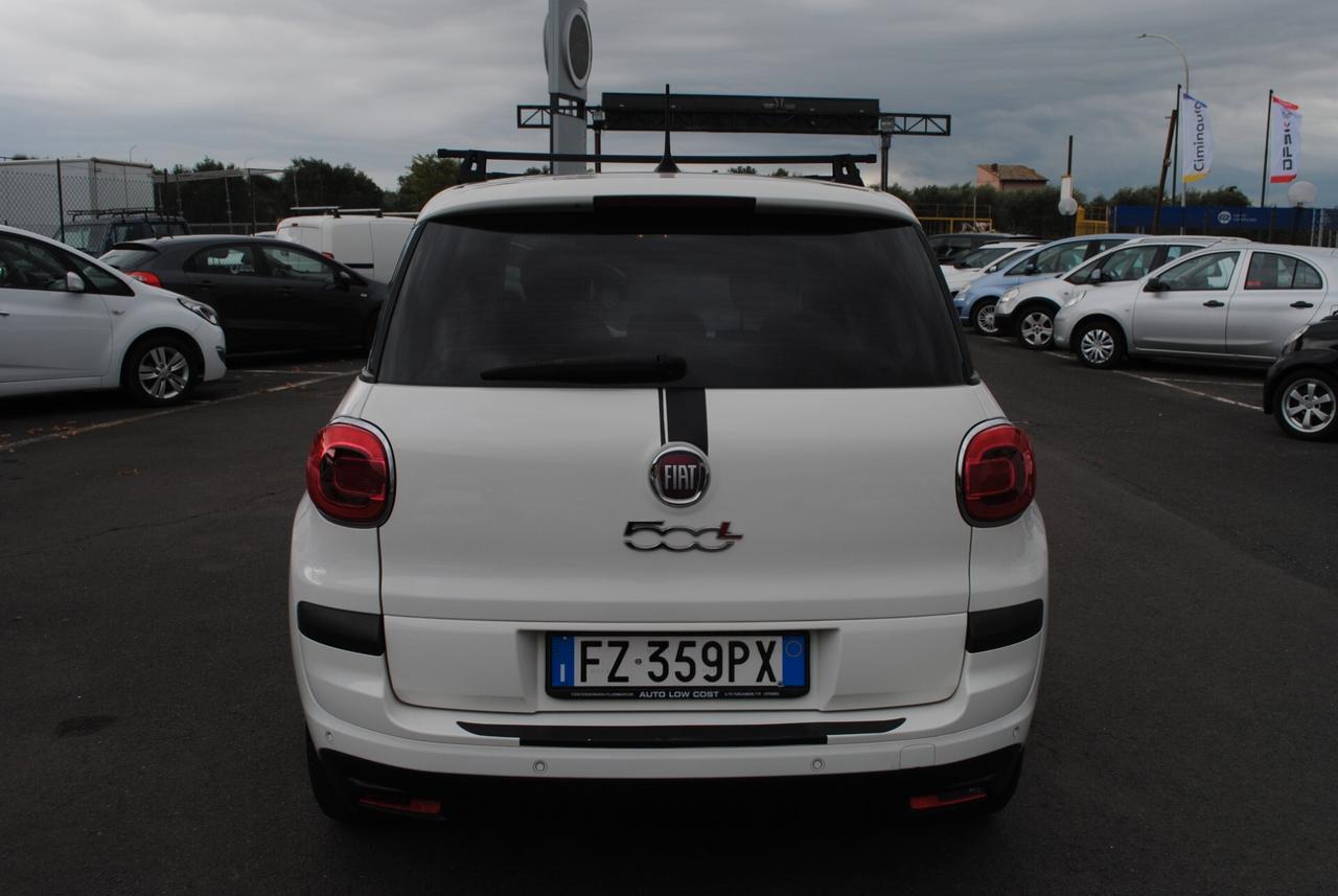 Fiat 500L 1.4 95 CV S&S Sport GPL