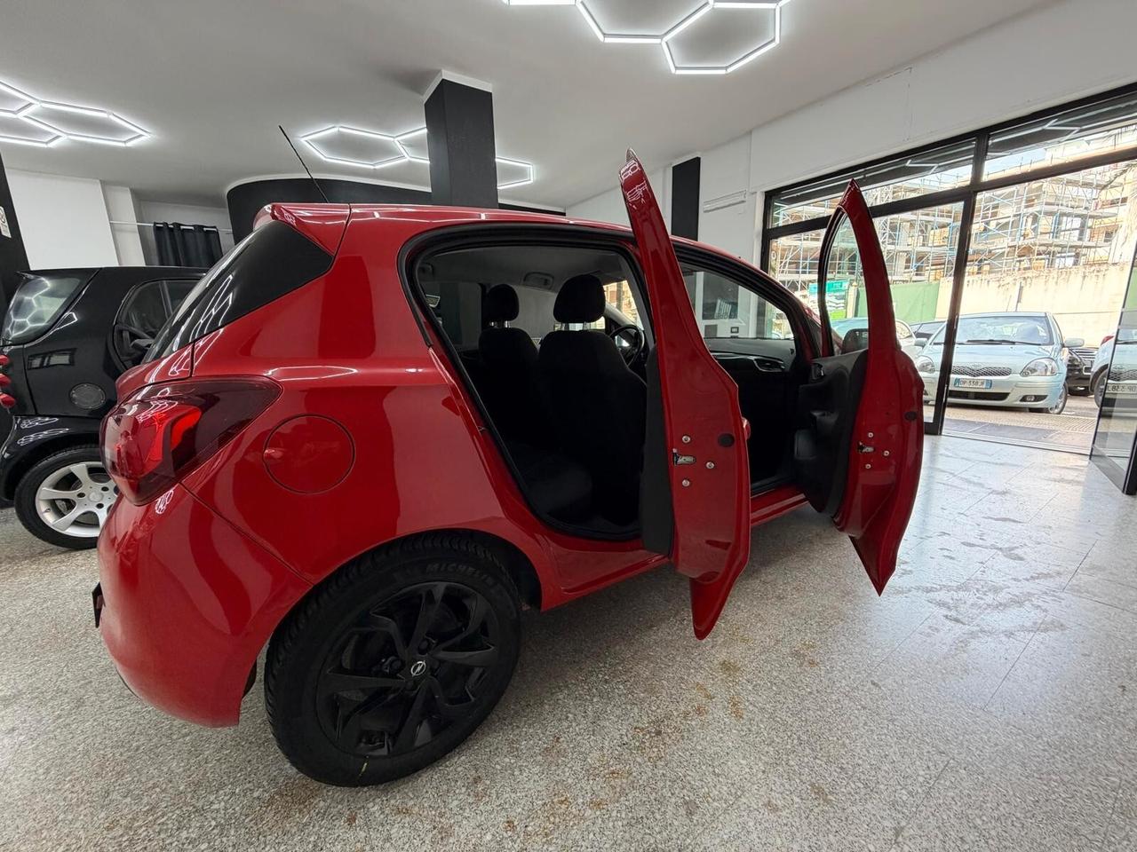 Opel Corsa 1.3 CDTI 5 porte Black Edition