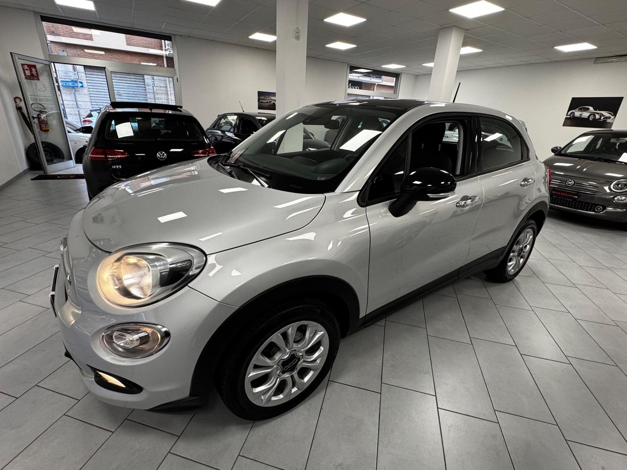Fiat 500X 1.6 MultiJet 120 CV Lounge