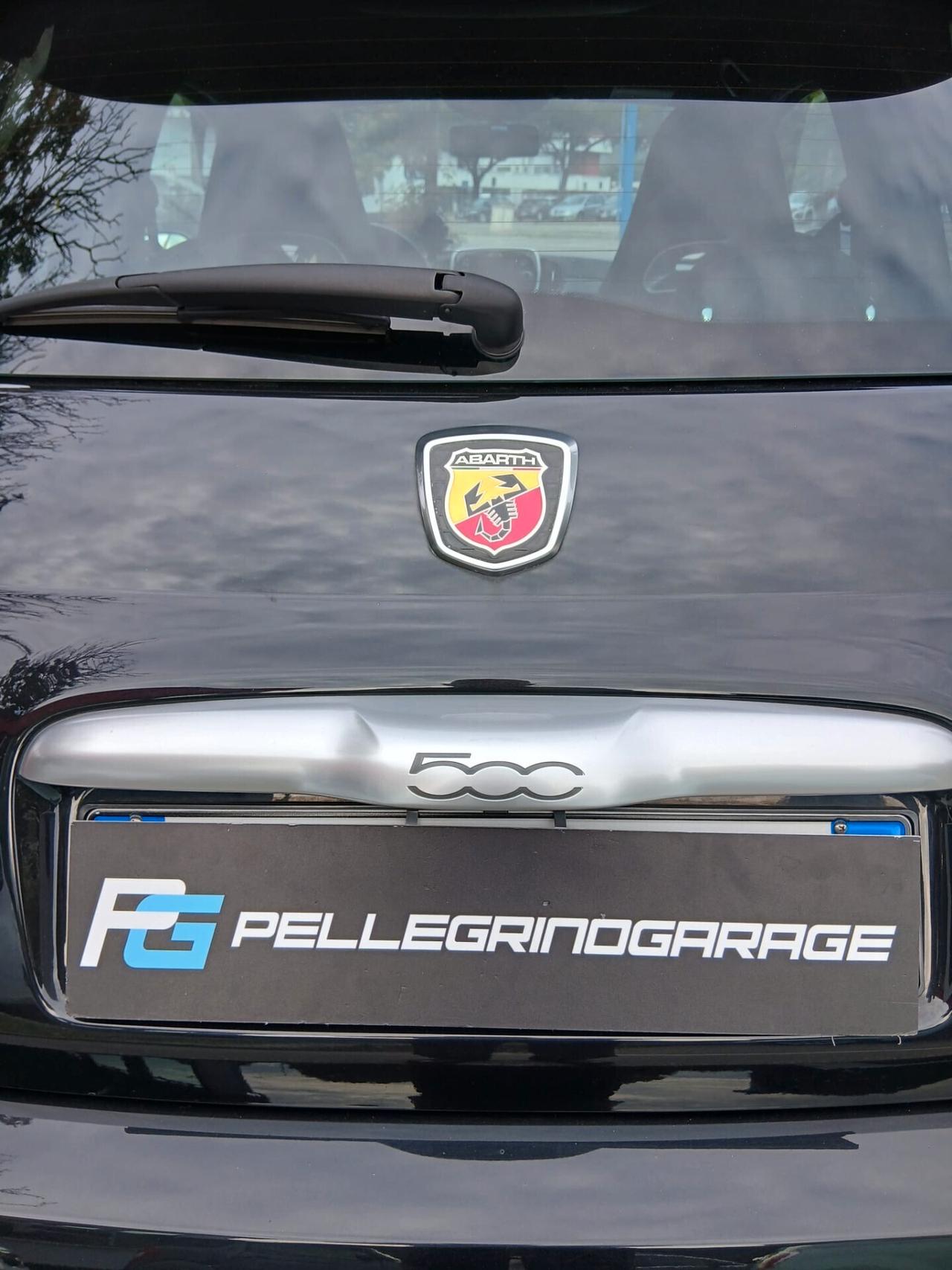 Abarth 595 1.4 Turbo T-Jet 145 CV