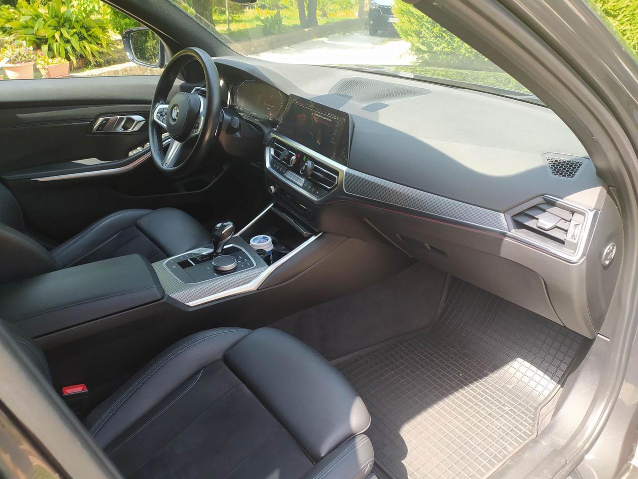 Bmw 320 M Sport 320 d MHEV #11758