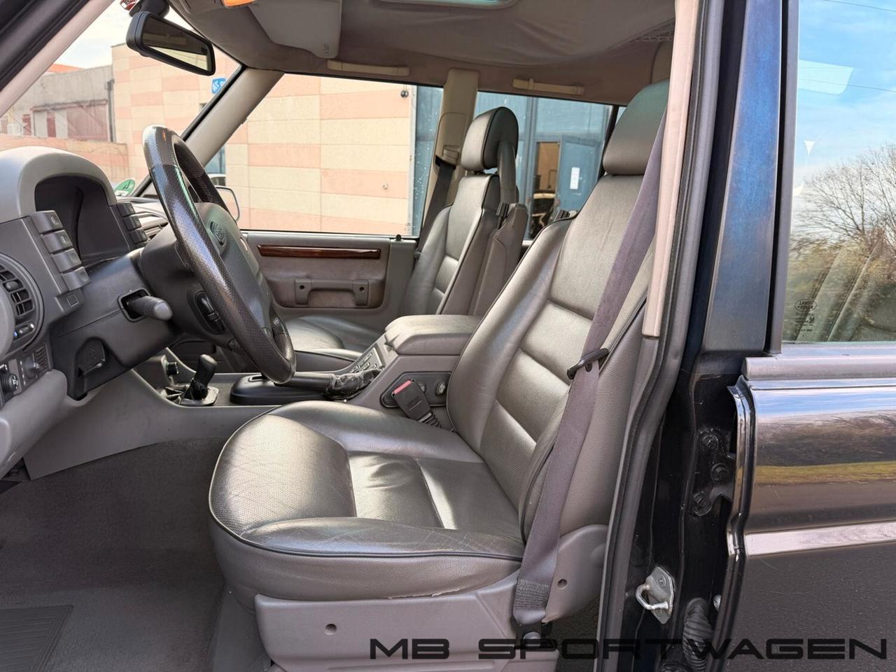 Land Rover Discovery 4.0 V8 aut. Vogue *RARISSIMO