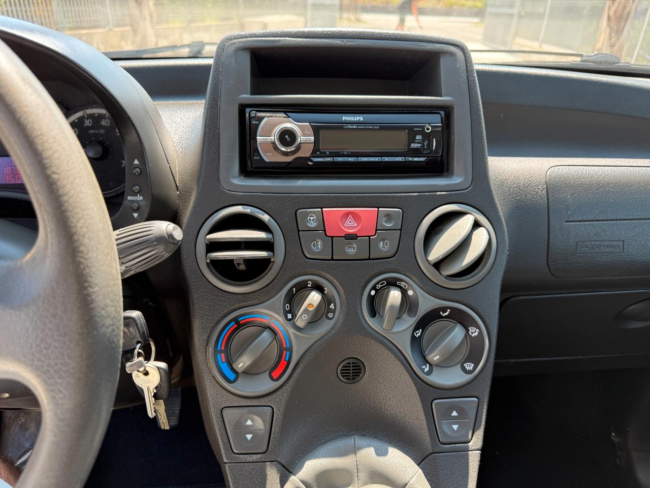 FIAT PANDA CLIMBING 4X4 ANNO 2011 1.3 MJT 75 CV
