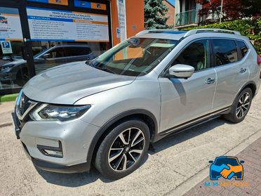 Nissan X-Trail 1.6 dci Tekna 2wd xtronic tetto