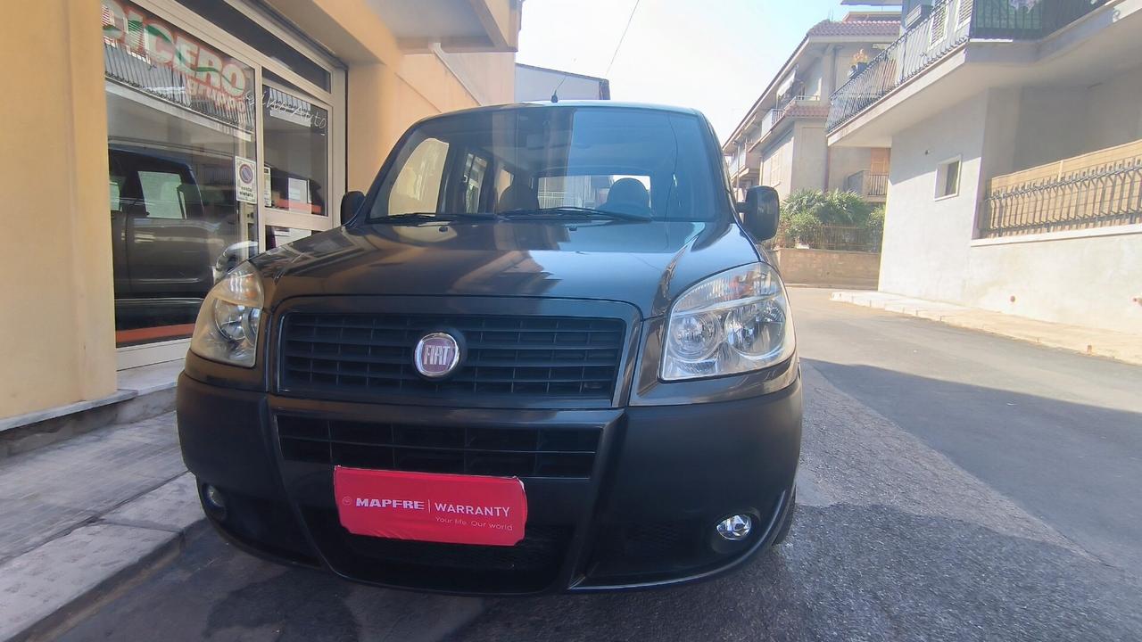 Fiat Doblo Doblò 1.9 MJT 120 CV Dynamic