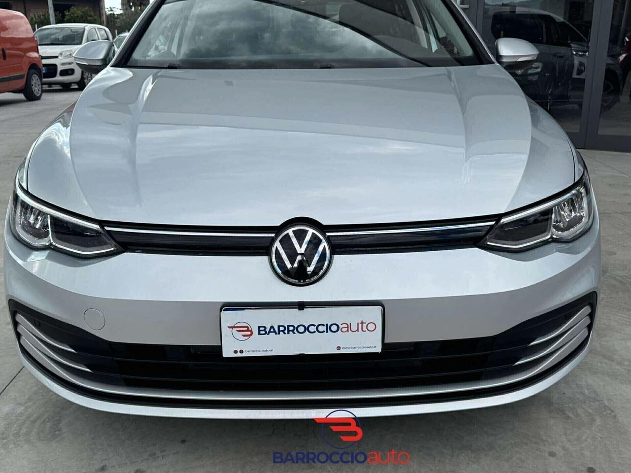 VW Golf 2.0 TDI 115 CV SCR Life-2021