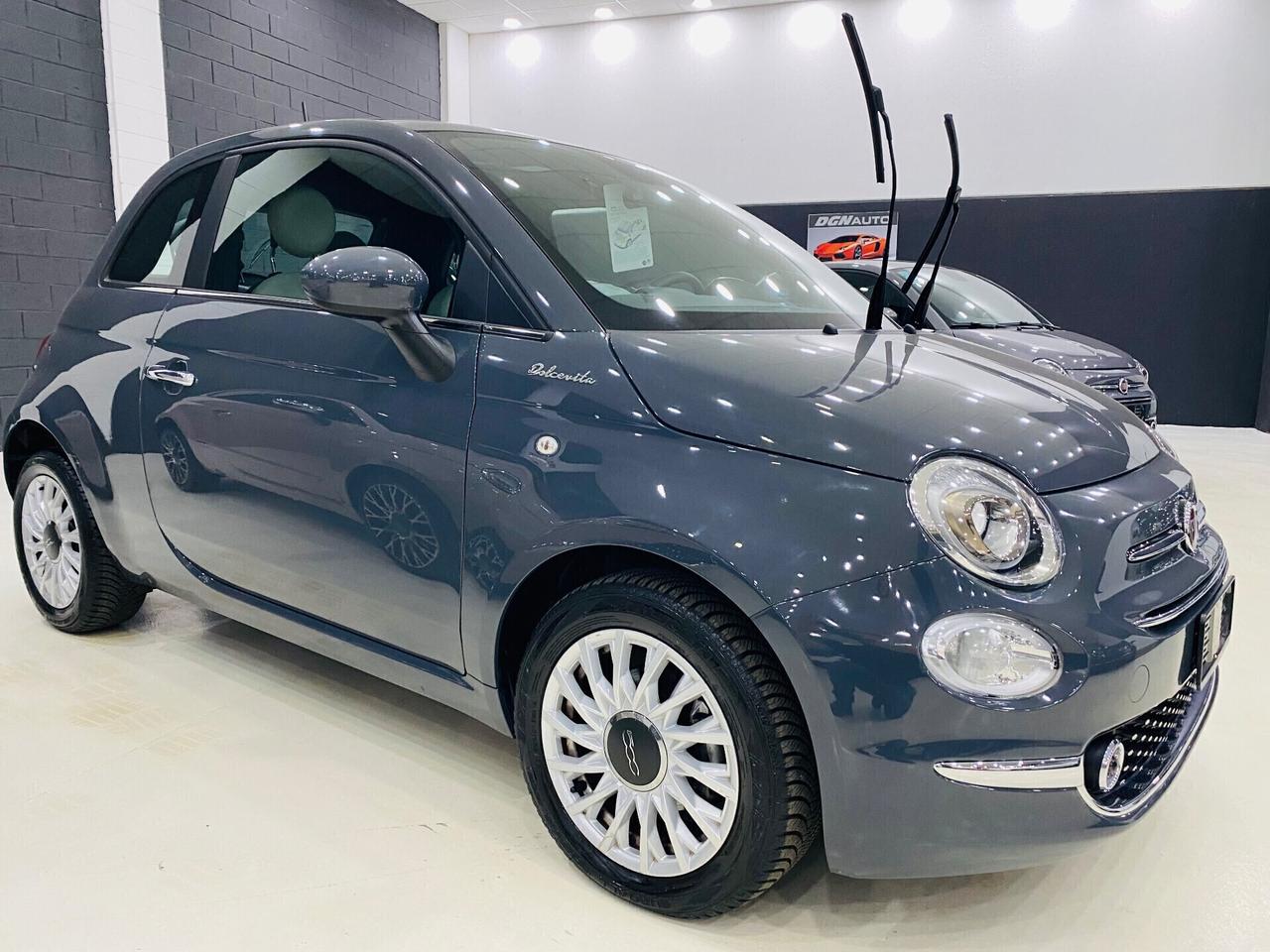 Fiat 500 1.0 Hybrid Dolcevita