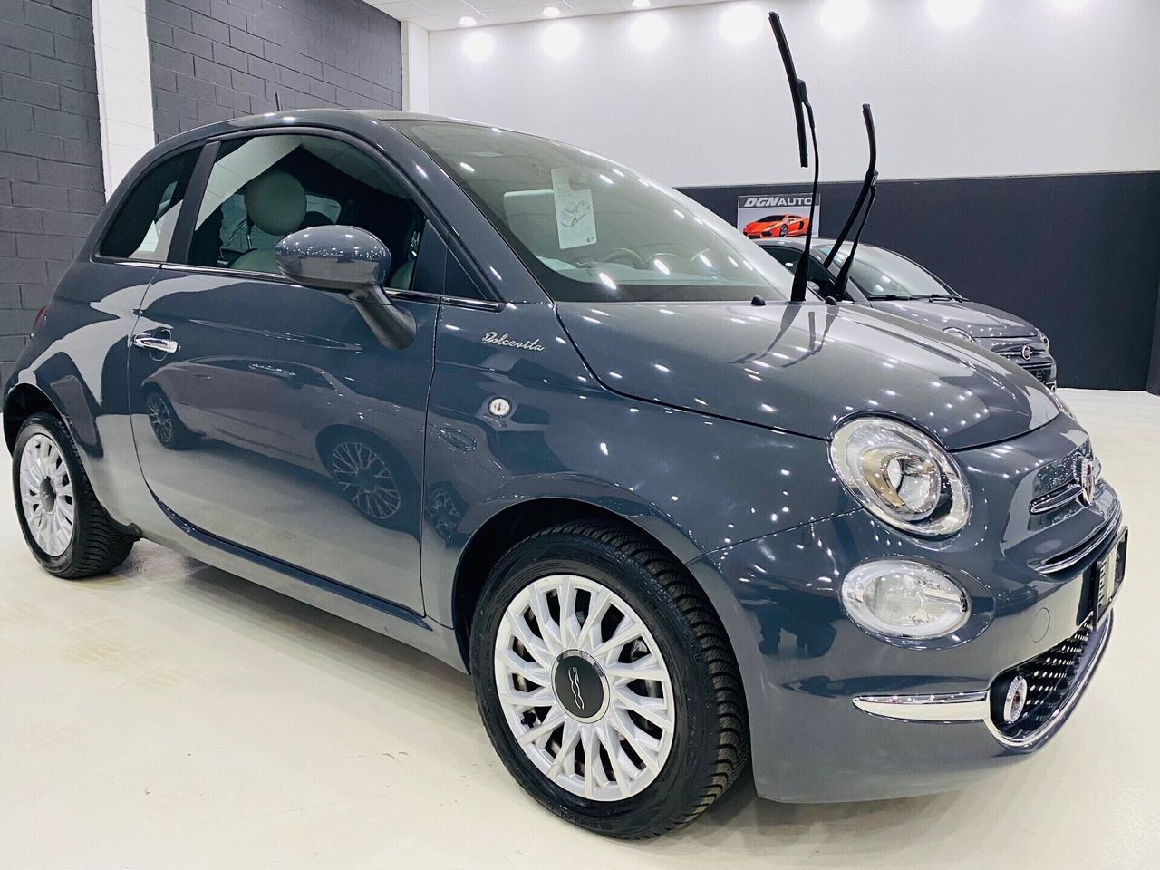Fiat 500 2023 photo 2