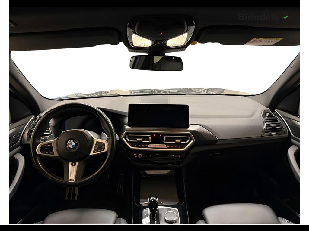 BMW X3 (G01/F97) - X3 xDrive30d 249CV 48V Msport