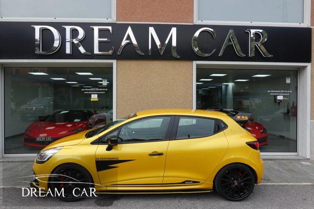 RENAULT Clio RS CUP TCe 220CV EDC 5P