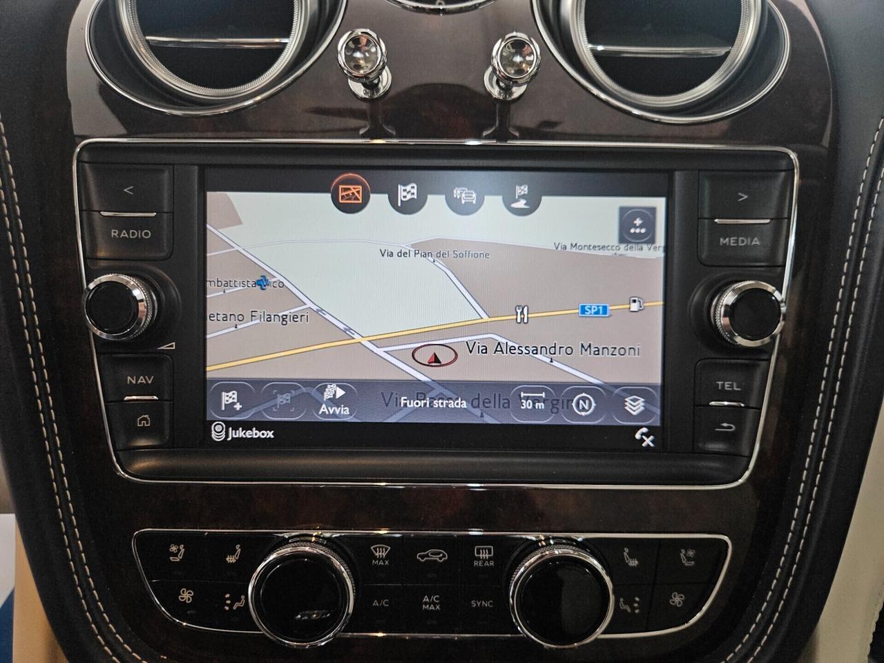 Bentley Bentayga 4.0 V8 auto - IVA ESPOSTA