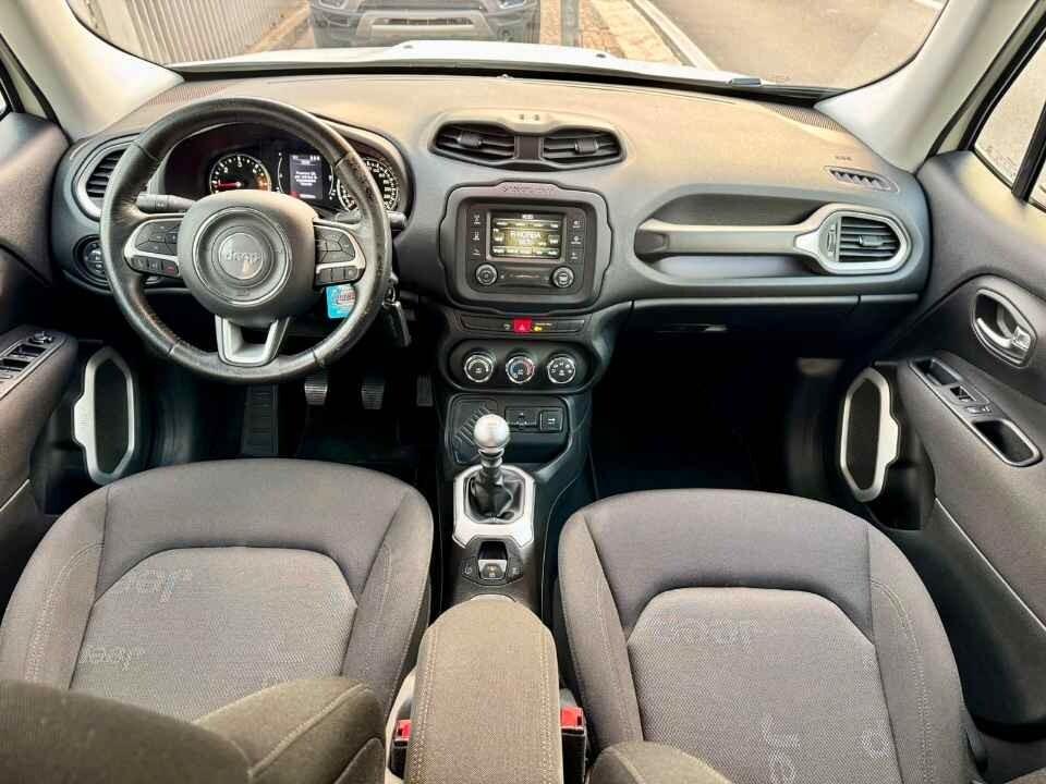 Jeep Renegade 1.6 Multijet 120 CV