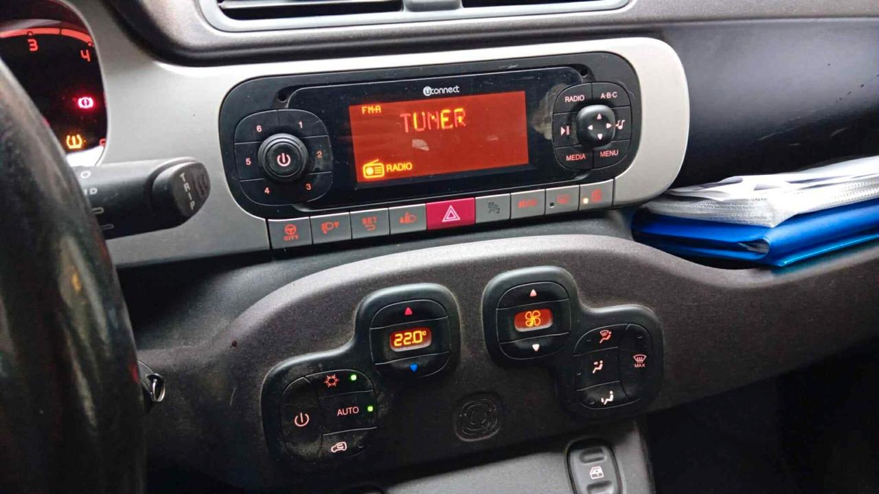 Fiat Panda 1.3 MJET 95CV 4X4 -CROSS-