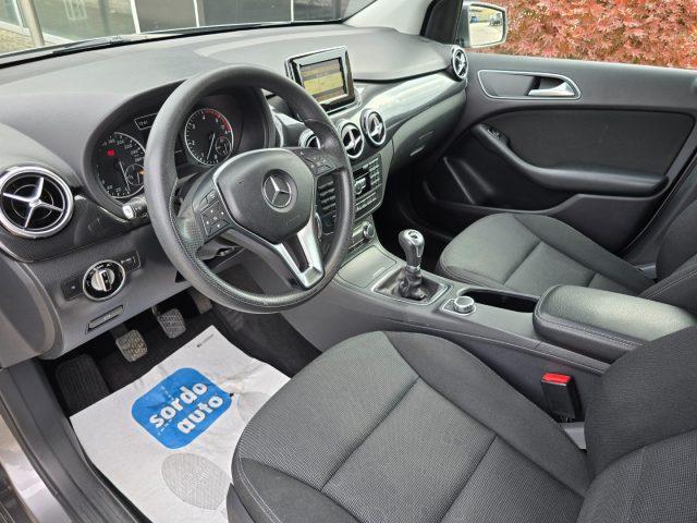 MERCEDES-BENZ B 200 CDI BlueEFFICIENCY Executive