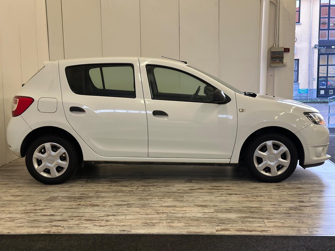 Dacia Sandero 0.9 TCe 12V T-GPL 90CV Start&Stop La Gazzetta d. Sp.