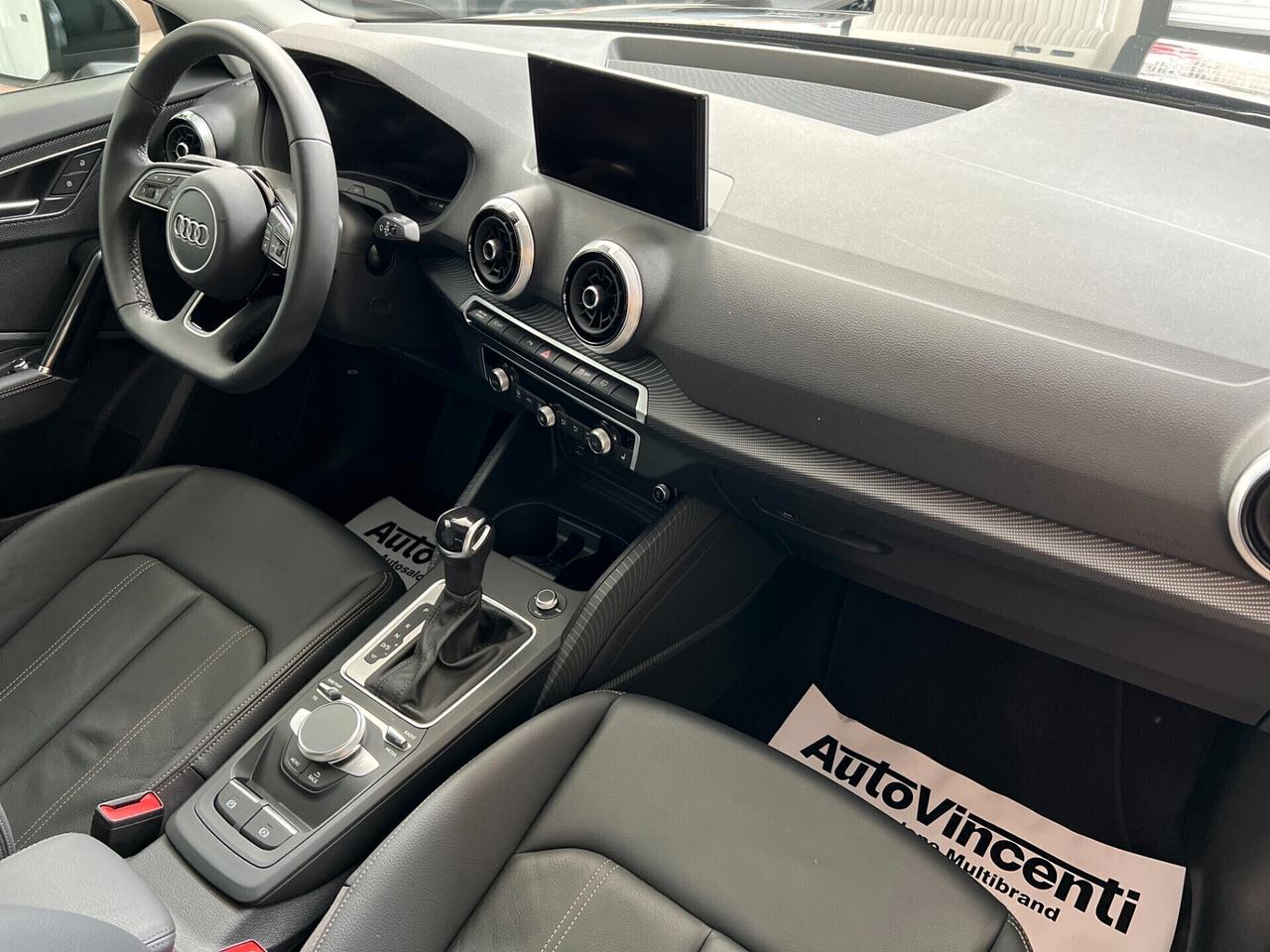 AUDI Q2 35 TFSI 150 CV S TRONIC BUSINESS ADVANCED