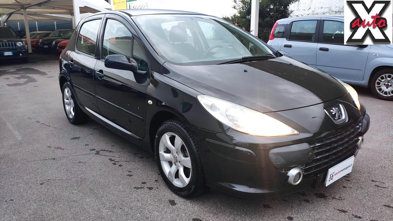 Peugeot 307 1600 CC Diesel 90 CV 5P