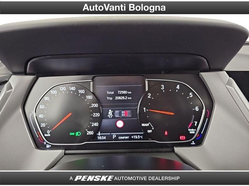 BMW Serie 1 118i 5p. Advantage