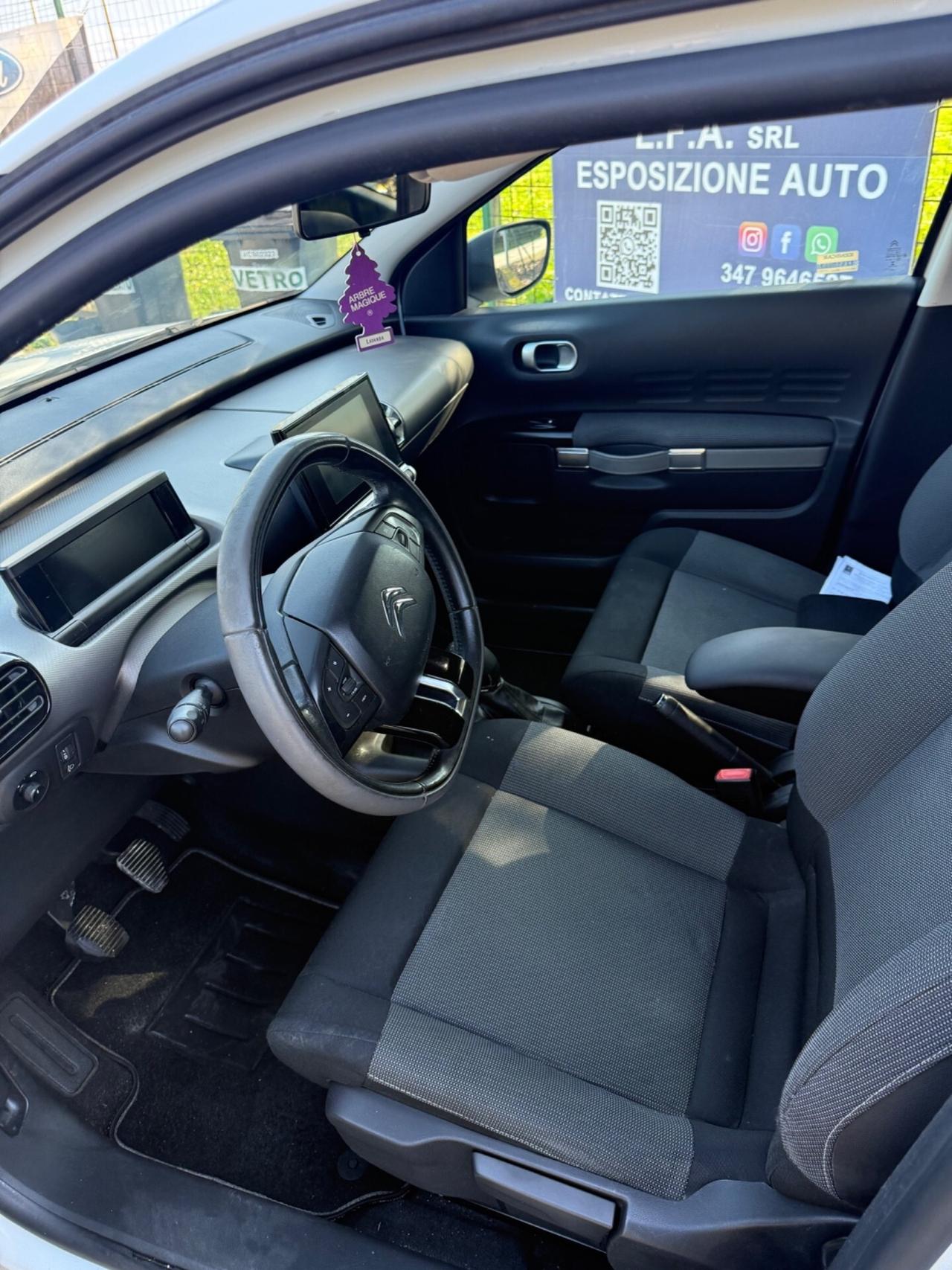 Citroen C4 Cactus BlueHDi 1.6 99cv Shine euro 6