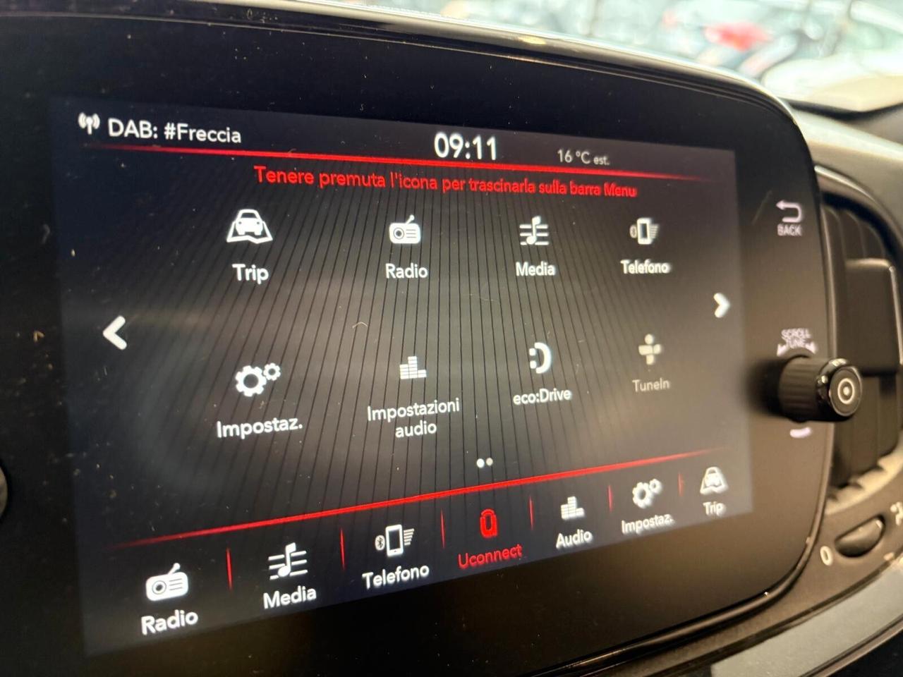 Fiat 500 SPORT 1.0 Hybrid UNICO PR.