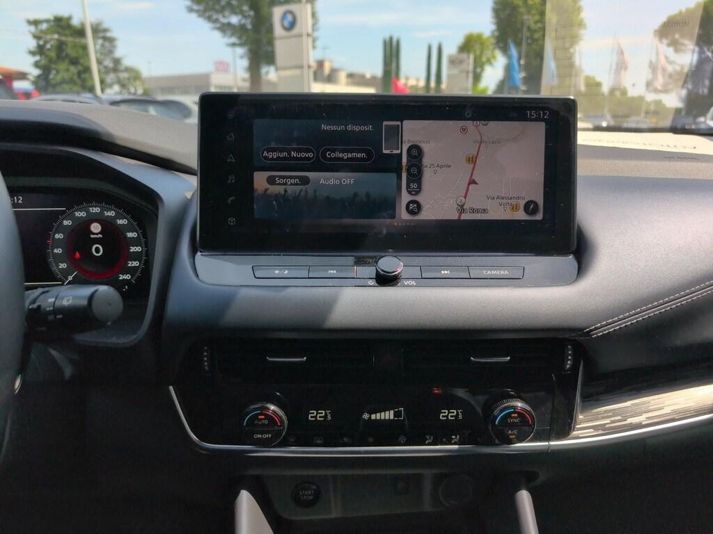 Nissan Qashqai 1.5 e-POWER Tekna+ 2WD e-Shifter