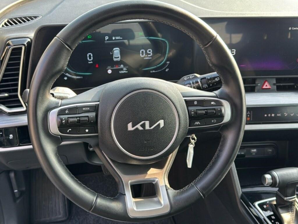 Kia Sportage 1.6 CRDi MHEV Business DCT