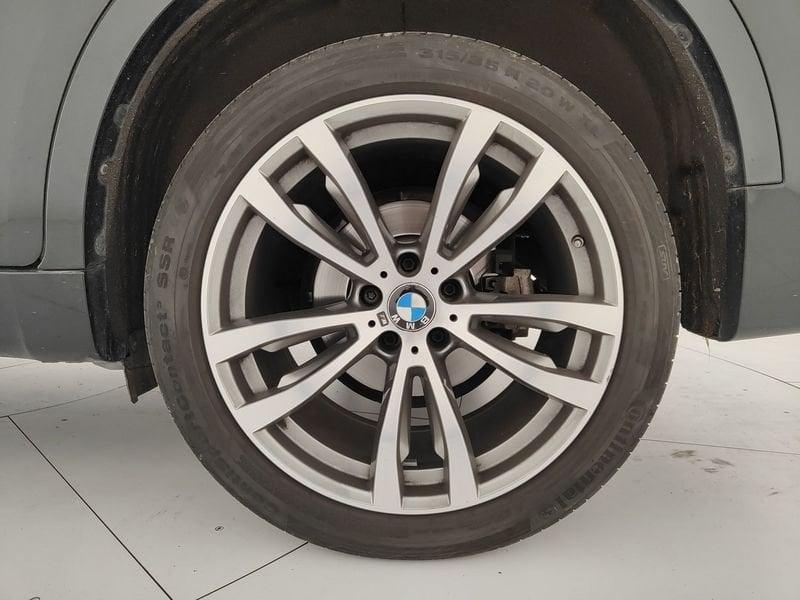 BMW X6 X6 xDrive30d 258CV Msport